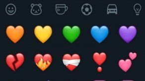 WhatsApp: Significado de los emojis de corazón