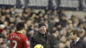 Ferguson dice que críticos con arquero De Gea son idiotas