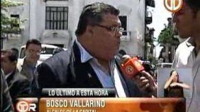 Alcaldía espera desembolso de 4 millones para la Dimaud