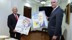 Magistrados Ortega y Mejía continuarán en la Corte durante enero de 2018