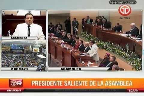 Un total de 69 proyectos de ley se aprobaron tercer período