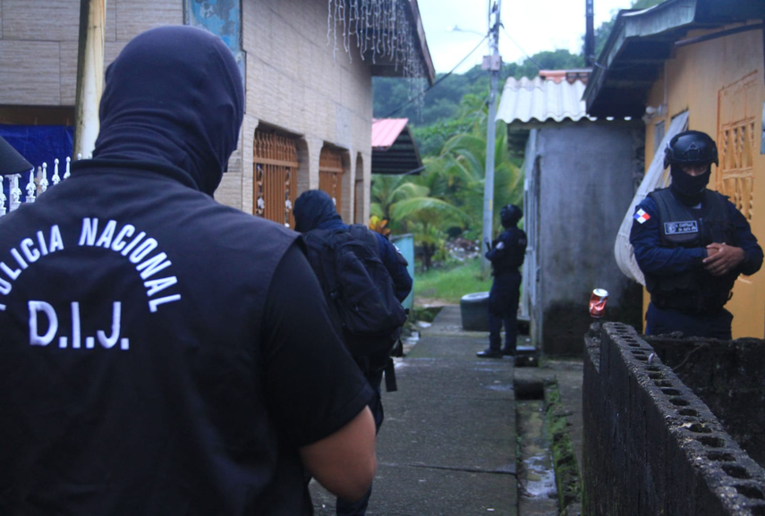 Se han aprehendido a 14 panameños y 6 extranjeros por trata de personas este 2023