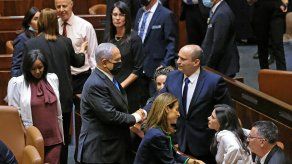 El domingo en el parlamento, Bennett, un ex empresario del sector tecnológico, apostó por el crecimiento económico.