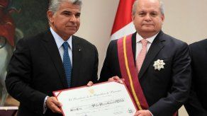 Perú y Panamá firman acuerdos de cooperación para combatir crimen organizado