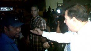 Panameñistas: acción contra La Prensa recuerda la dictadura