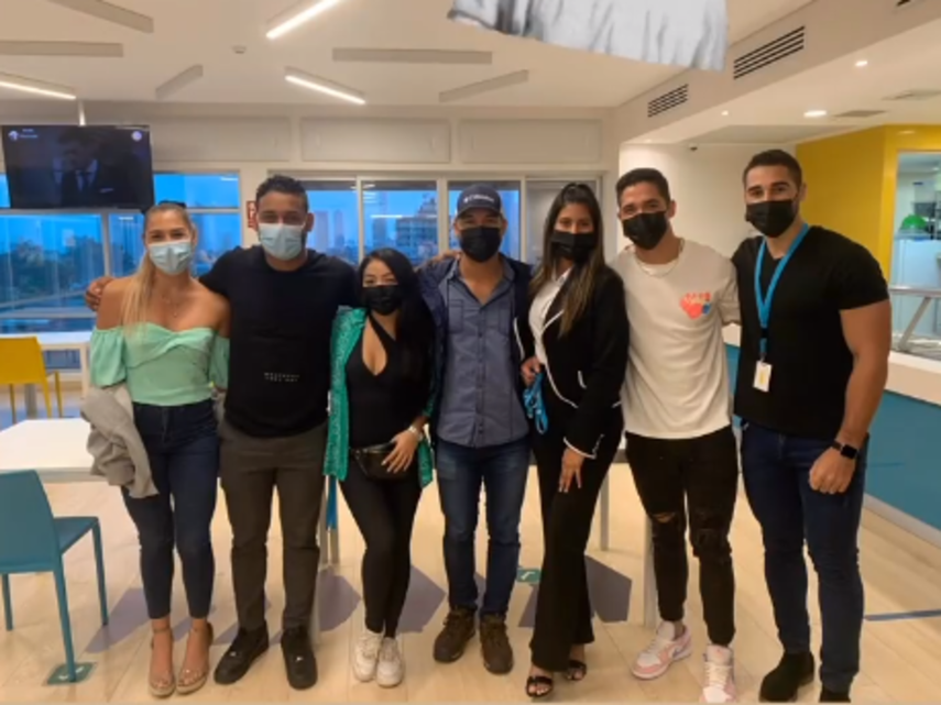 ¿Regresa Calle 7? Karina