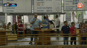 Sorteo dominical Lotería Nacional de Panamá del 06 de abril del 2026.