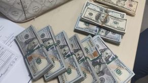 Aduanas retiene más de $19 mil no declarados&nbsp;