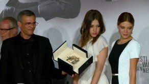 Triunfa en Cannes el amor entre dos mujeres y cinta sobre narcoviolencia