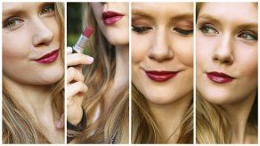 Maquillaje inspirado en el otoño