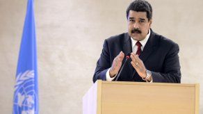 Maduro denuncia en la ONU acoso permanente para tratar de aislar a Venezuela