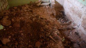 Hallazgo de restos humanos en casa de Stroessner conmociona a Paraguay