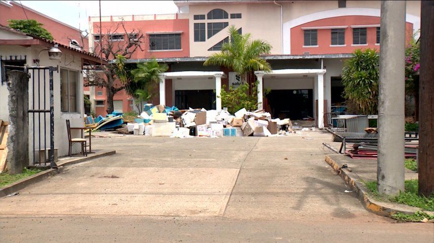 El nuevo Hospital del Niño va incluido en el área donde estaba ubicado el PAI.