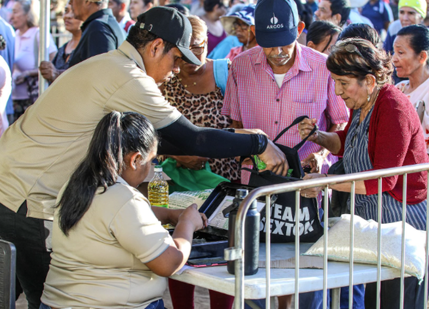 Agroferias del IMA