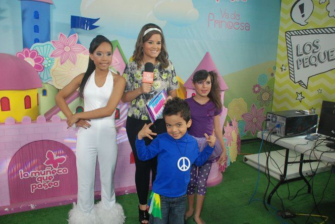Preshow de la semifinal de PG