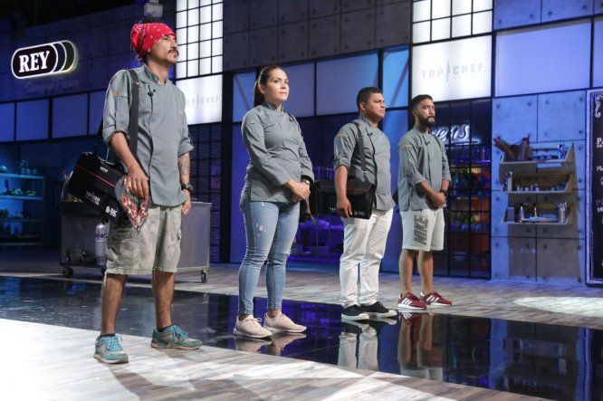 El Lava Cake se convirtió en el protagonista de este reto de eliminación