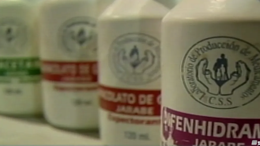 Caso dietilenglicol en Panamá Caso dietilenglicol en Panamá