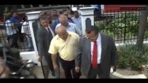 Transportistas presentan denuncia penal contra director de ATTT Transportistas presentan denuncia penal contra director de ATTT