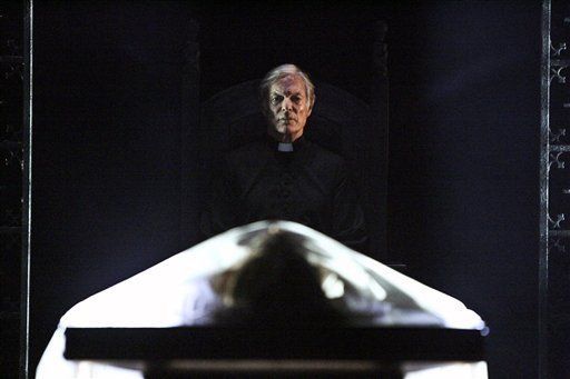 El Exorcista hace virar cabezas en teatro de Los Angeles
