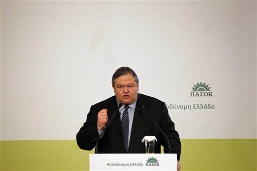 Partido socialista griego promete no crear nuevos impuestos