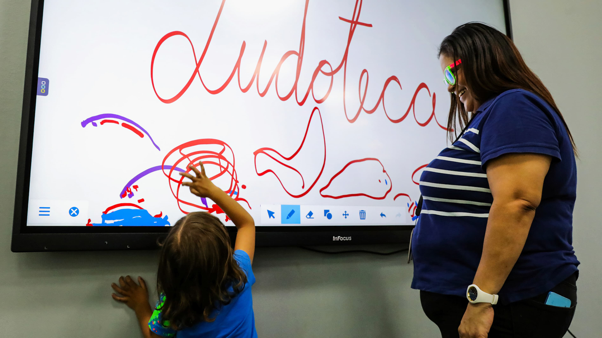 En la Ciudad de las Artes abrió la primera Ludoteca Artística Cultural de Panamá.