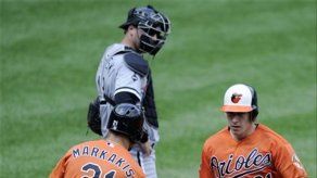 MLB: Orioles 5