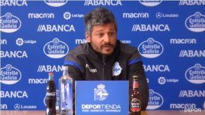 Gustavo Munúa el nuevo técnico de Ismael Diaz en el RCD Fabril