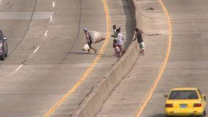 ATTT lamenta atropello en el Corredor Sur ATTT lamenta atropello en el Corredor Sur