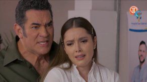 El doctor le explica a Leticia y Octavio, cómo está el pronóstico con Rafael.