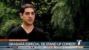 Mentes Brillantes:  Cedric Miró