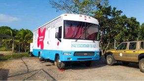 Clínica Móvil se trasladará a la Costa Abajo de Colón este lunes y martes