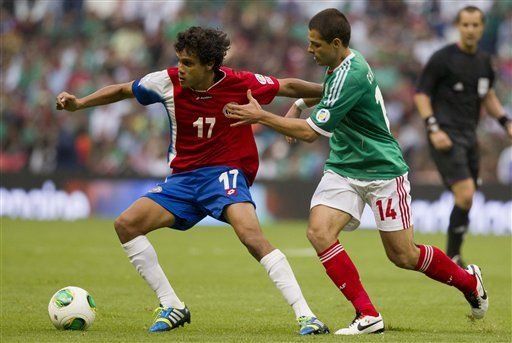 Periodistas ticos optimistas en un triunfo de su selección