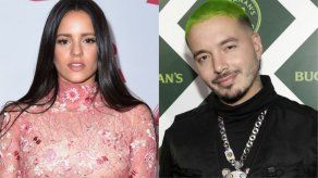 Rosalía homenajea el reguetón clásico en un nuevo tema con J Balvin
