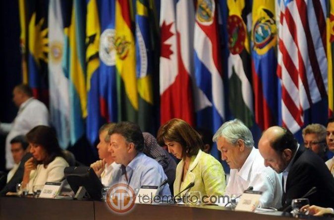 Cumbre de Las Américas