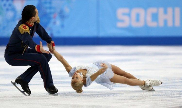 Olimpiadas de Invierno de Sochi 2014