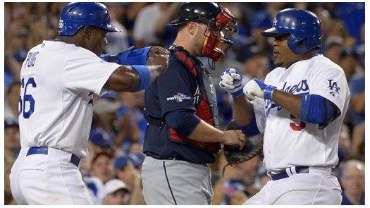 Dodgers dejan agonizantes a los Bravos