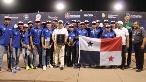 Panamá no logró el objetivo en el Panamericano de Béisbol sub14