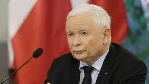 Jaroslaw Kaczynski, que es el viceprimer ministro pero es el político más poderoso de Polonia.