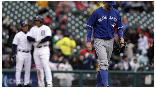 Cabrera luce en paliza de Tigres sobre Azulejos