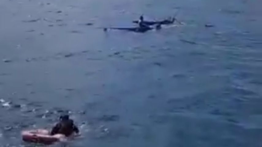 Policía Nacional logra rescatar a 6 personas&nbsp;