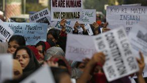 La policía india prohíbe las protestas por ley de ciudadanía