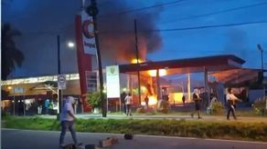 PNP cpmunica vadalismo en changuinola.