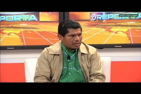 Indígenas exigen que peritaje de B. Blanco se haga con obra paralizada