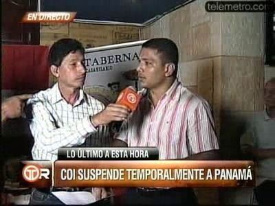 Deportistas panameños buscan recuperar sede Bolivarianos