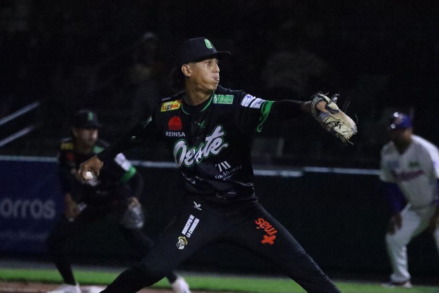 Béisbol Juvenil 2026.