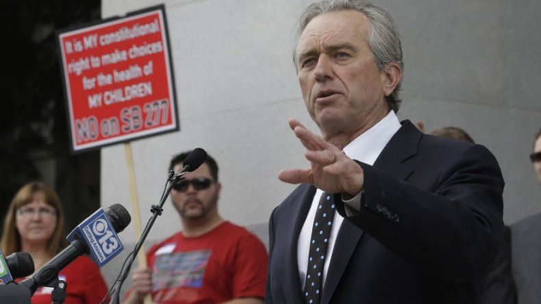California: Medida legislativa sobre vacunas causa polémica