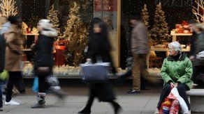 Compras navideñas en época de vacas flacas producen estrés