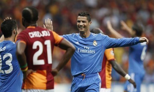 Cristiano: Marcar seis goles nos da mucha confianza