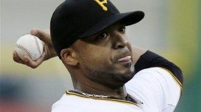 Liriano y Piratas continúan renacimiento