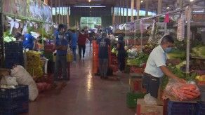 Dirección Metropolitana de Salud verifica aplicación de protocolos en Merca Panamá